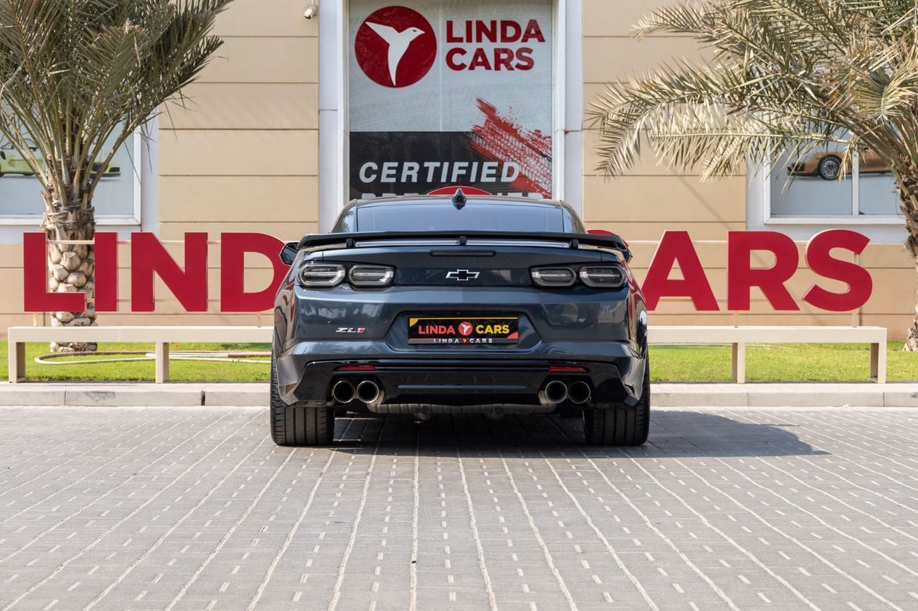 Chevrolet Camaro ZL1 6.2L