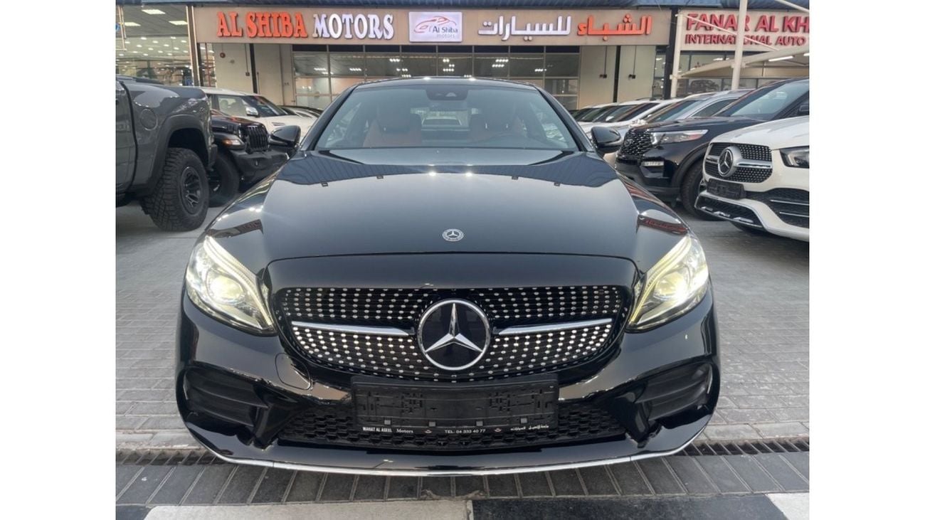 مرسيدس بنز C 300 كوبيه Golf Warranty