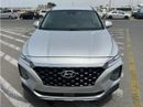 هيونداي سانتا في 2019 Hyundai Santa Fe SEL 2.4L V4 AWD 4x4 MidOption+ / EXPORT ONLY