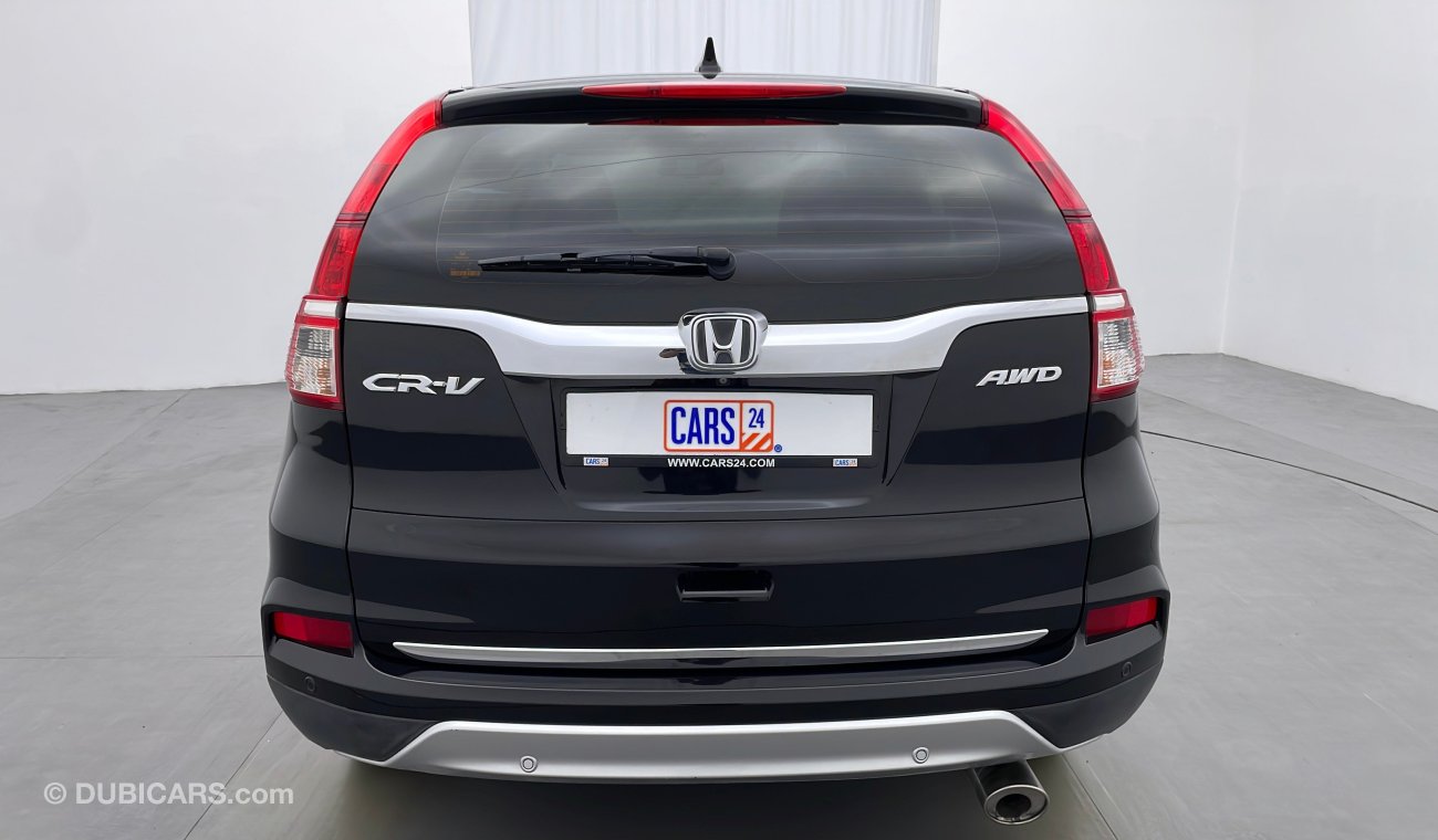 Honda CR-V 2.4