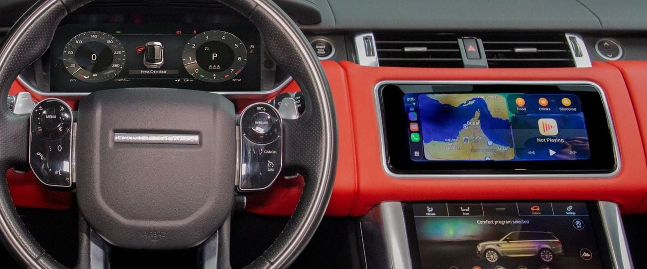 لاند روفر رينج روفر سبورت Dynamic HSE P360 3.0L