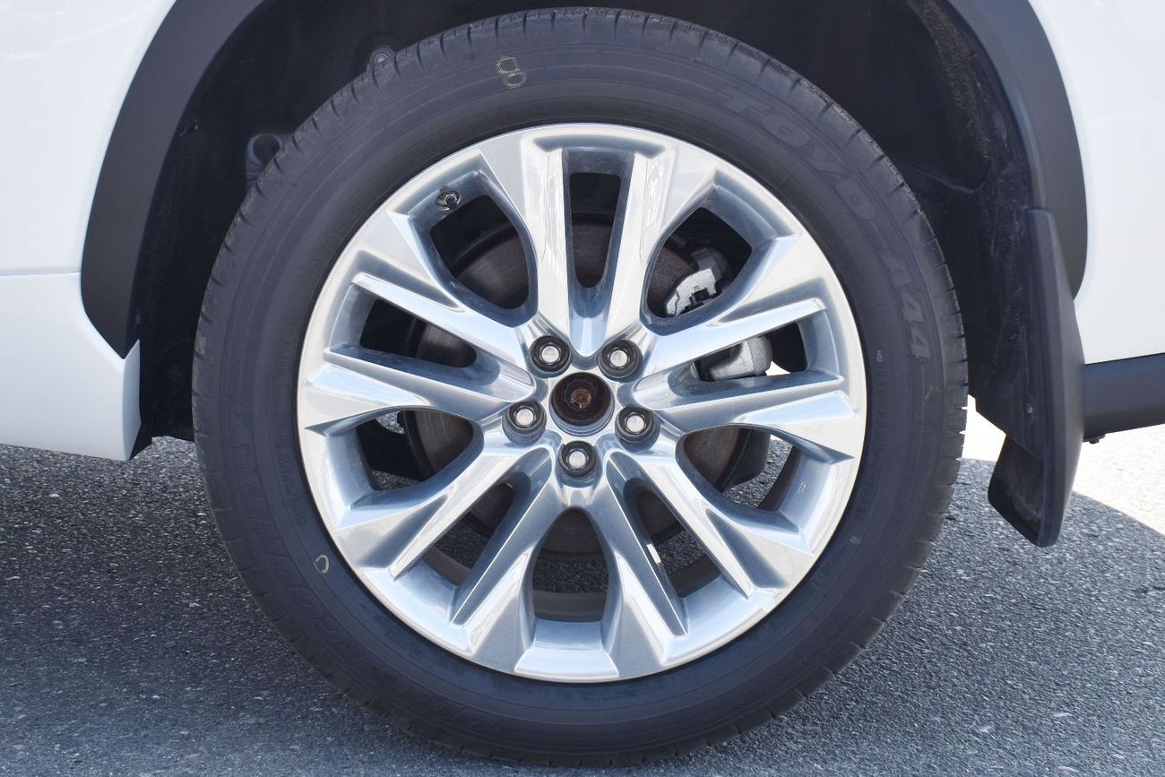 Toyota Highlander 2023 MODEL: TOYOTA HIGHLANDER LIMITED 2.5L HEV (ONLY FOR EXPORT)