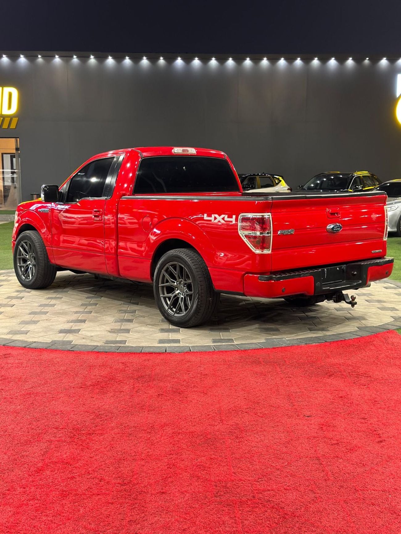 فورد F 150 XLT REG CAB