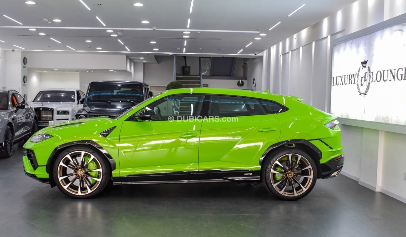Lamborghini Urus Urus S