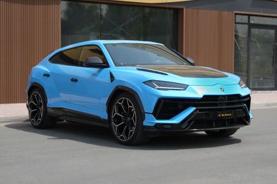 Lamborghini Urus PERFORMANTE