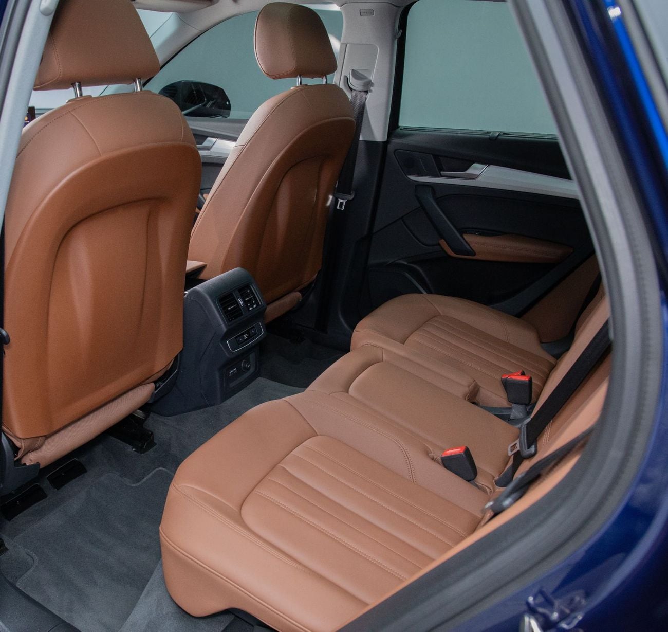 Audi Q5 45 TFSI Quattro 2.0L