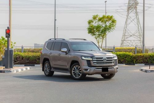 تويوتا لاند كروزر VX Toyota Land Cruiser VX 4.0L