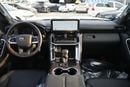تويوتا لاند كروزر Toyota Land Cruiser VX 4.0L V6 2026 Black inside Black