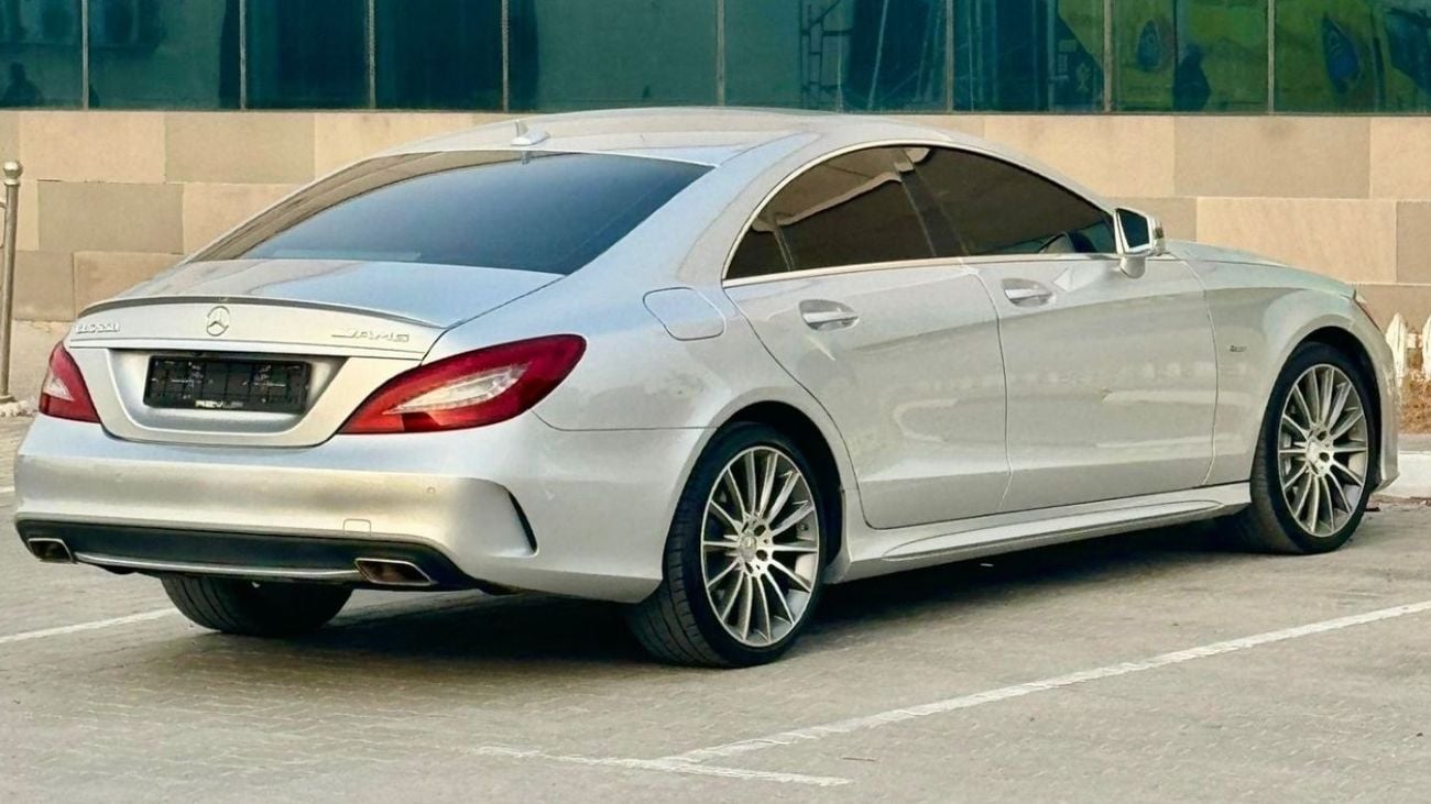 Mercedes-Benz CLS 500
