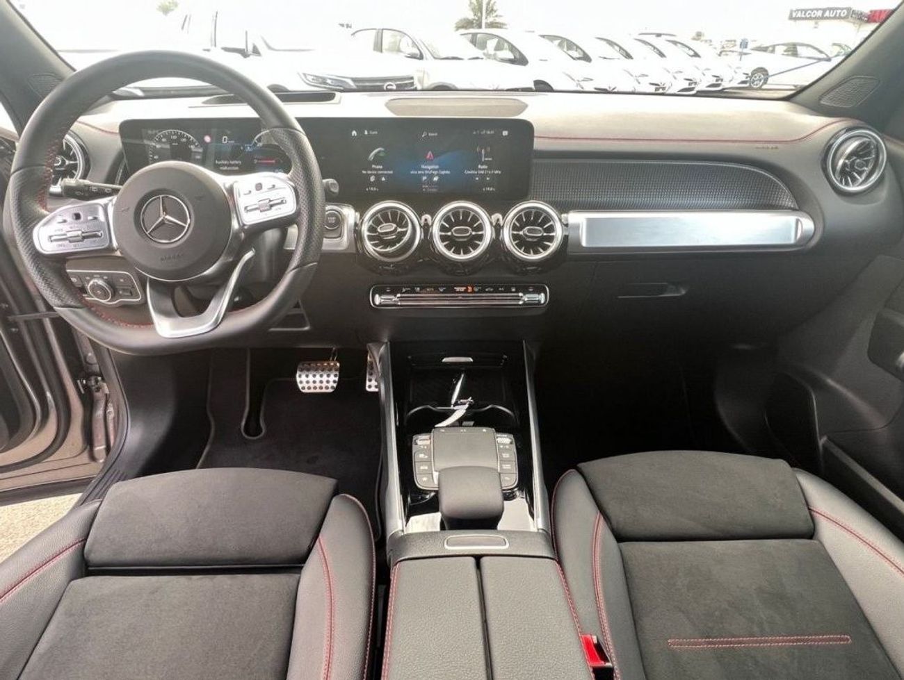 Mercedes-Benz EQB 300 Mercedes-Benz EQB300 4MATIC