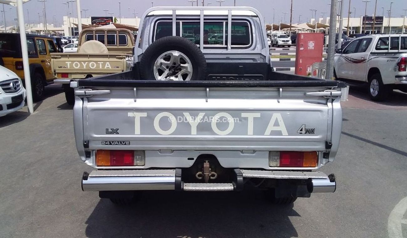 Toyota Land Cruiser Pick Up Toyota Land Cruiser Pickup V6 2008 GCC