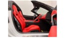 شيفروليه كورفت 2016 Chevrolet Corvette C7 Z06, Warranty, Full Chevrolet History, Full Options, Low Kms, GCC