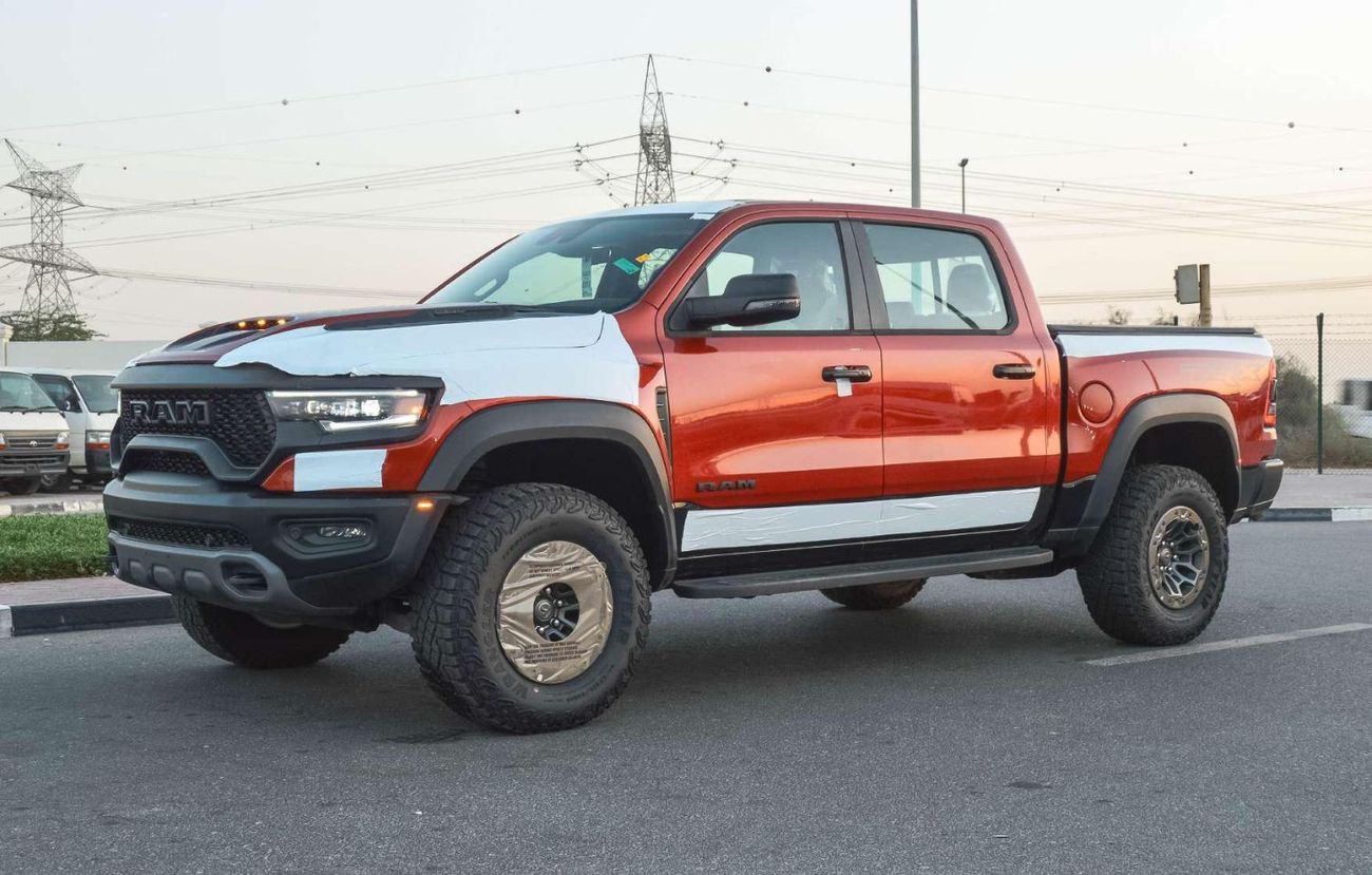 RAM 1500 TRX DODGE RAM TRX 6.2L V8 PETROL PICKUP TRUCK 2024