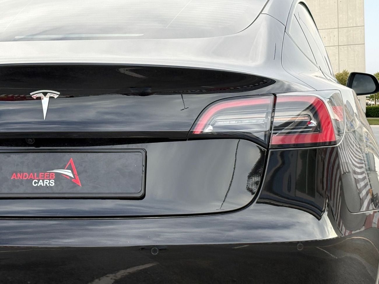 Tesla Model 3 Rear-Wheel Drive AED 1,520 P.M | 0% DOWN PAYMENT | TESLA MODEL 3 | EV | 2022