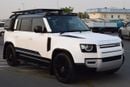 لاند روفر ديفندر 2024 LAND ROVER DEFENDER