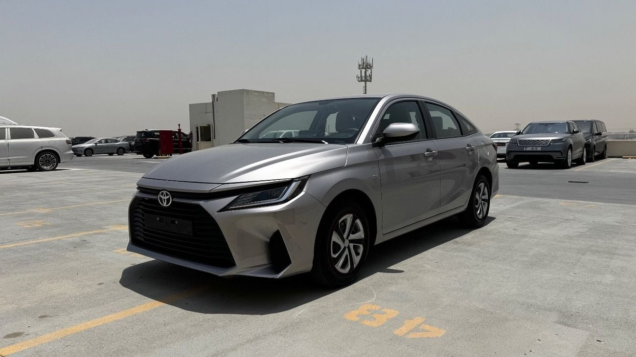 Toyota Yaris G