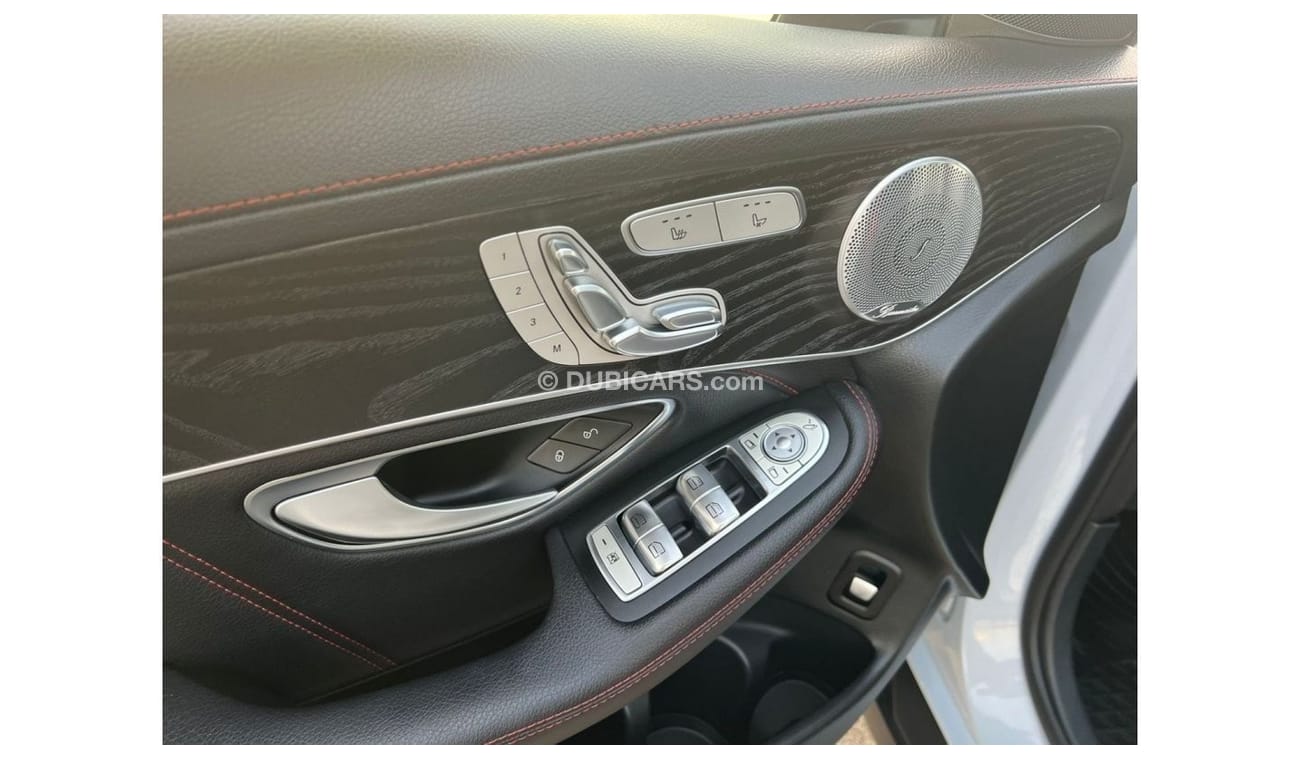 Mercedes-Benz GLC 43 *Offer*2017 MERCEDES BENZ GLC 43 COUPE 3.0L V6 / EXPORT ONLY