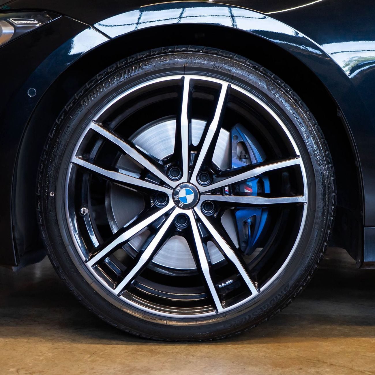 BMW 330i AED 3,161 P.M • 0% Downpayment • BMW 330i M-Sport • Agency Warranty and Service Package