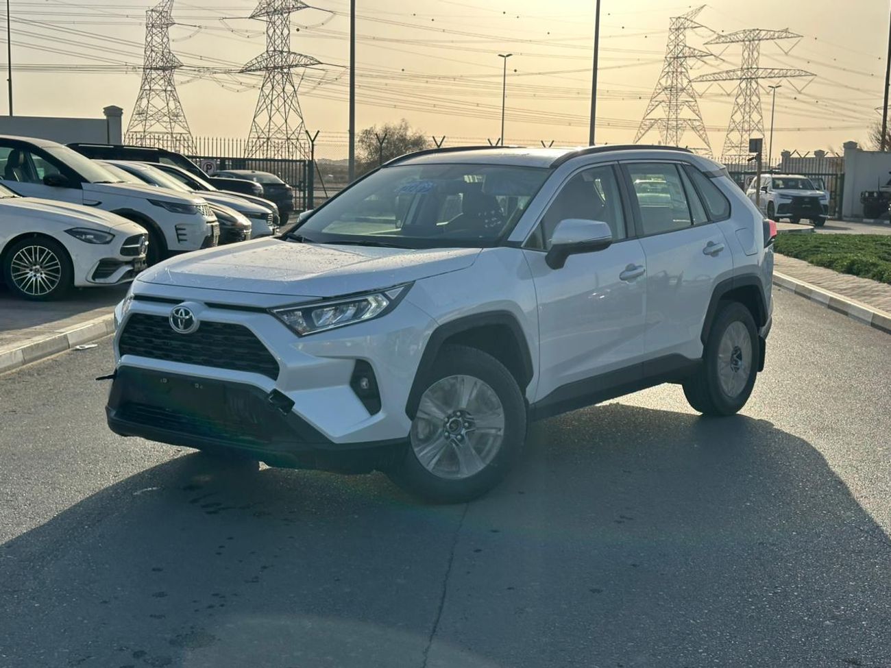Toyota RAV4 2.5L (4WD) EXR