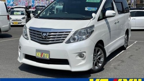 Toyota Alphard ANH25W