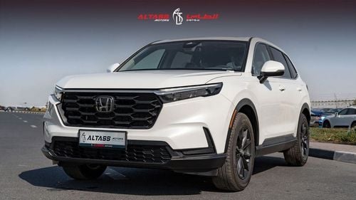هوندا سي آر في 2026 | HONDA CRV GLOBAL 30 -YEAR HONOR EDITION 240 TURBO FRONTIER 5 SEATS [EXPORT ONLY]