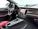 Porsche Macan S, Warranty, Full Service History, Excellent Condition, GCC