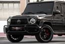 Mercedes Benz G63 AMG STD Low Mileage
