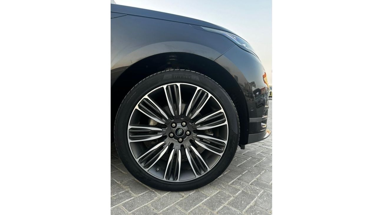 Land Rover Range Rover Velar P380 R-Dynamic HSE