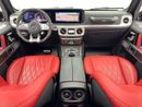 Mercedes Benz G63 AMG 2023 Mercedes Benz G63 AMG, 2028 Mercedes Warranty + Service Contract, Mercedes Full Service History