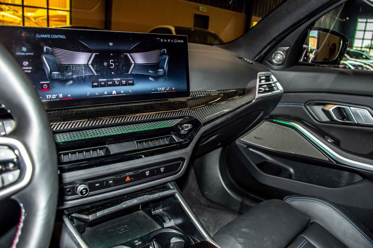 BMW M340i XDRIVE MASTERCLASS, миниатюра 13