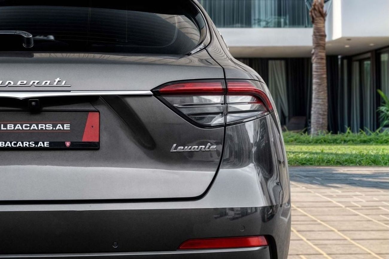 Maserati Levante GT Hybrid | 3,838 P.M  | 0% Downpayment | Warranty