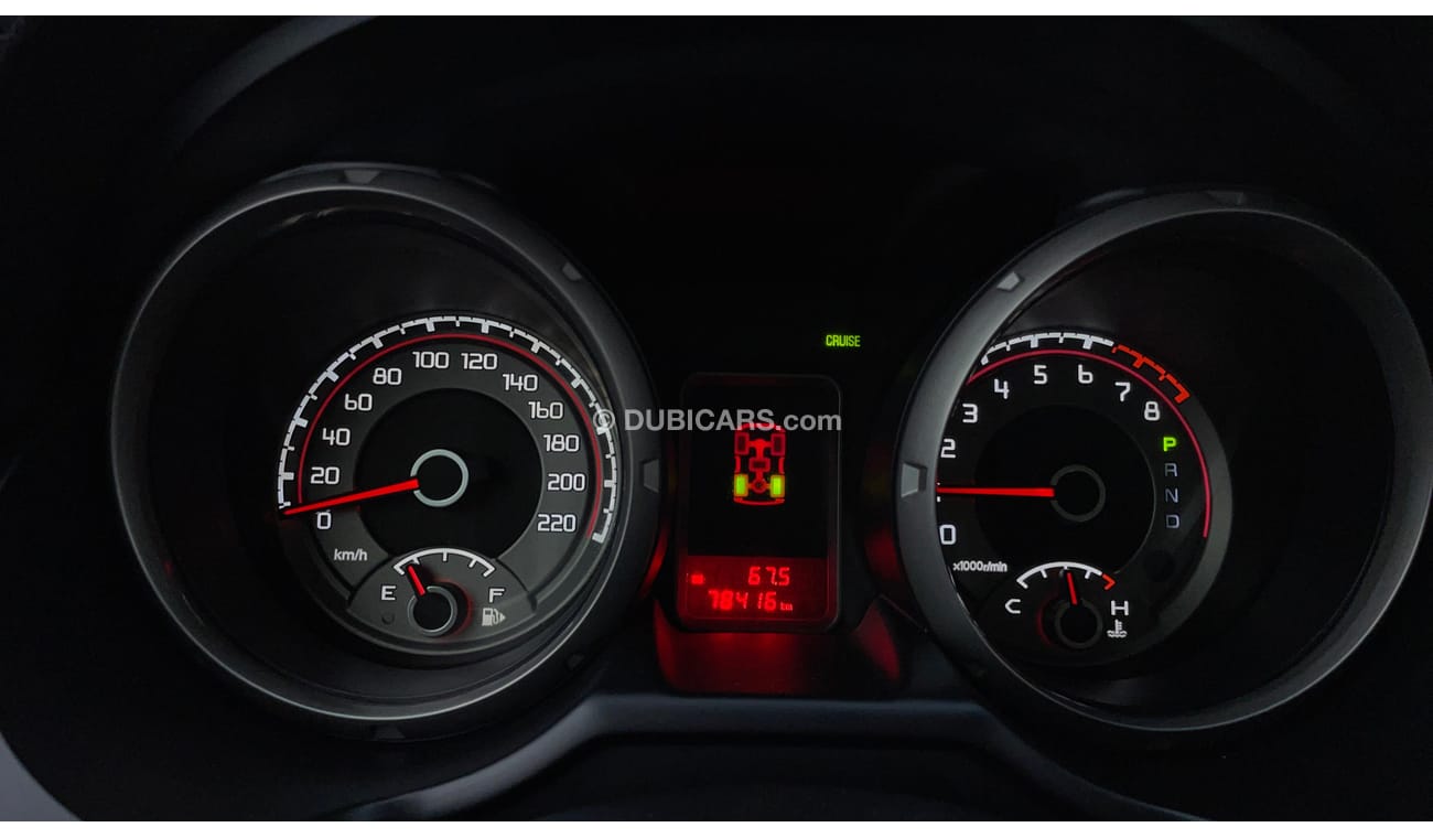 Mitsubishi Pajero GLS HIGHLINE 3.8 | Zero Down Payment | Free Home Test Drive