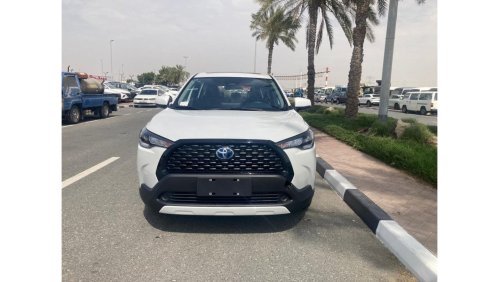 تويوتا كورولا كروس TOYOTA CROSS 2.0 HYBRID MY2024