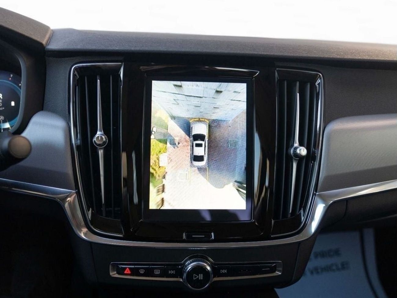 Volvo S90 B5 2.0T Powertrain