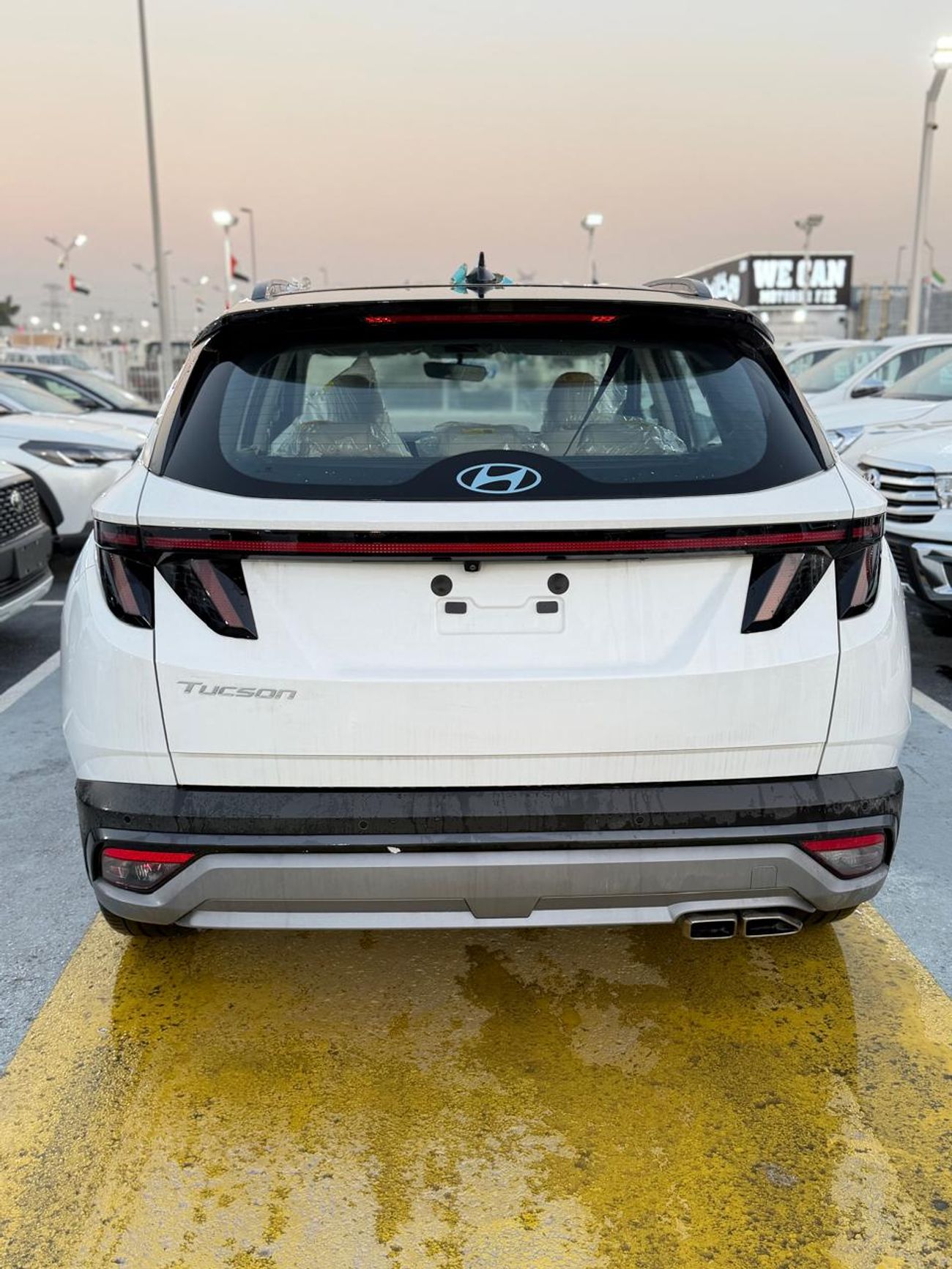 هيونداي توسون Comfort 2.0L