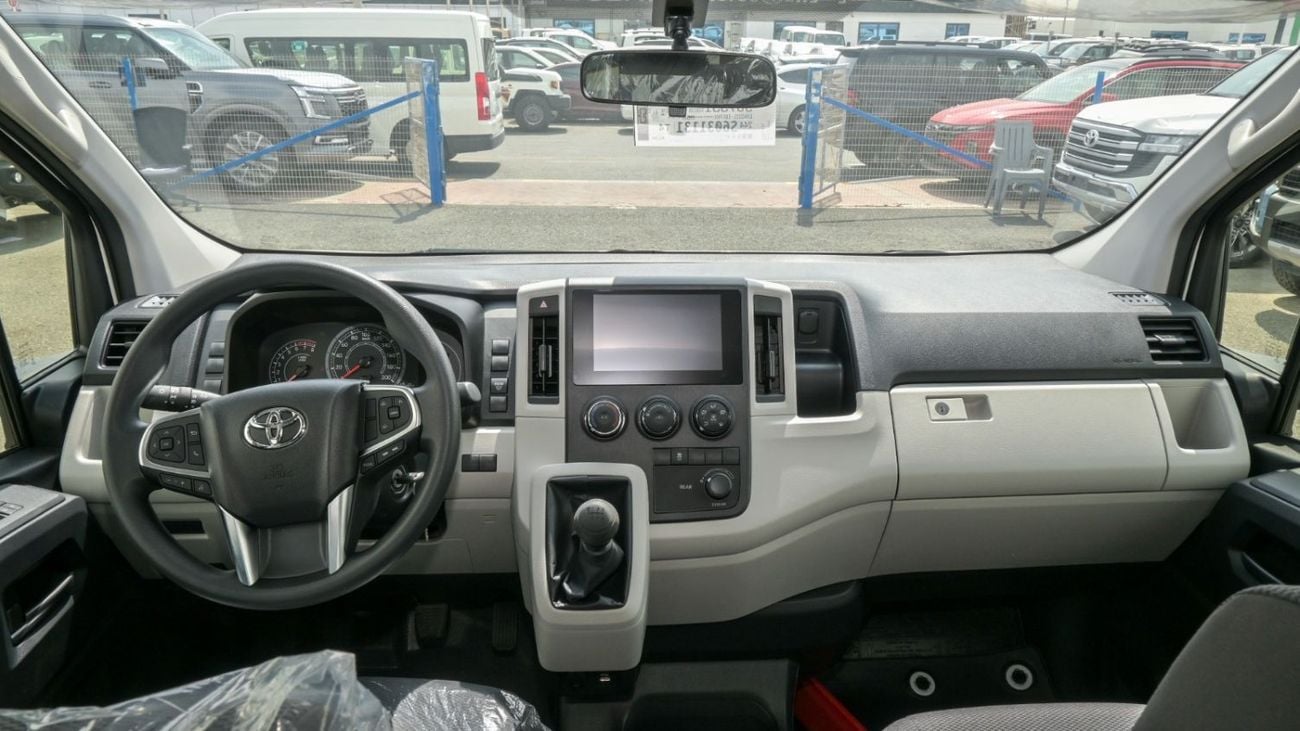 Toyota Hiace GL