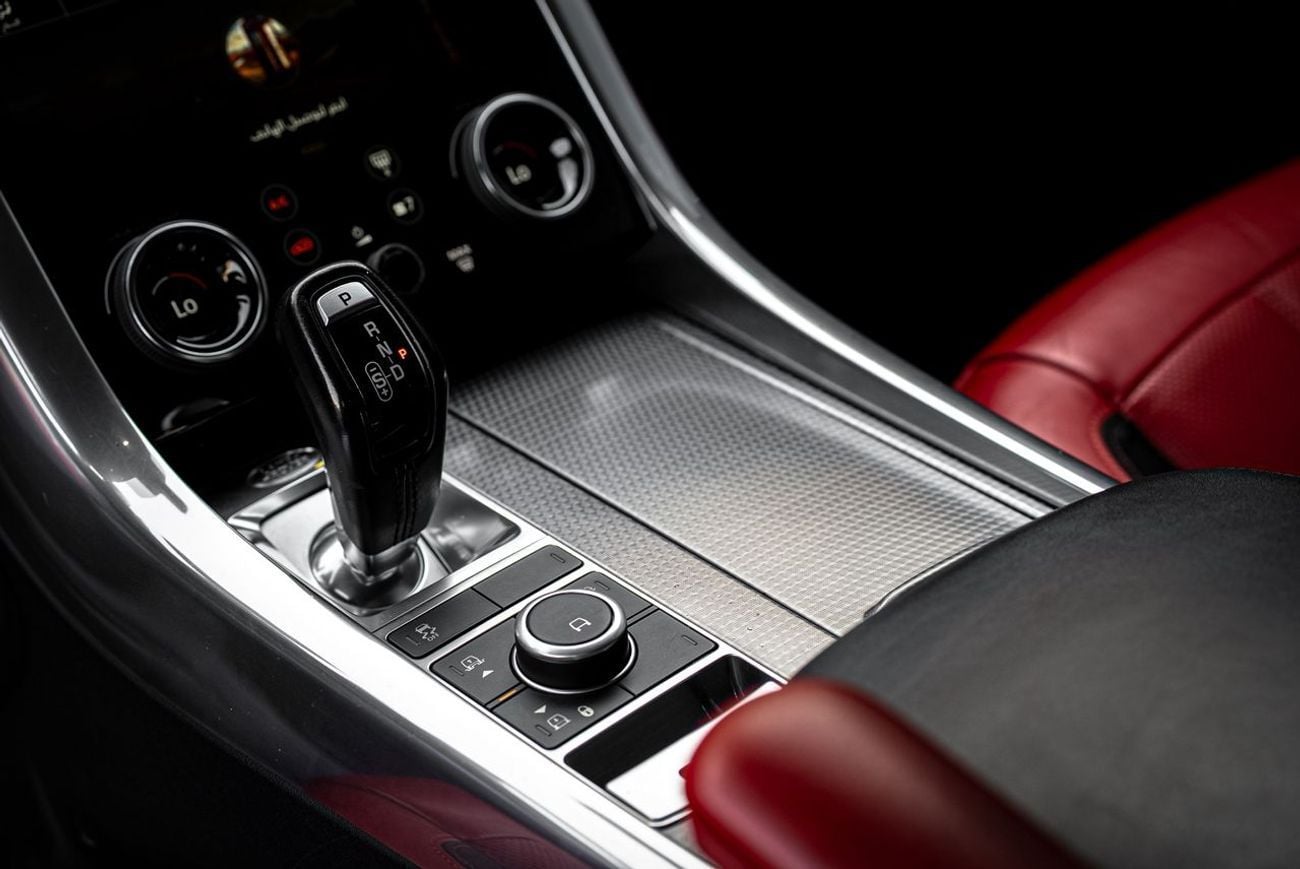 Land Rover Range Rover Sport HSE 3.0L (340 HP)