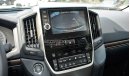 Toyota Land Cruiser 4.0L VXR Asientos de Cuero, Pantallas Traseras y Techo Solar Gasolina V6 T/A 2020