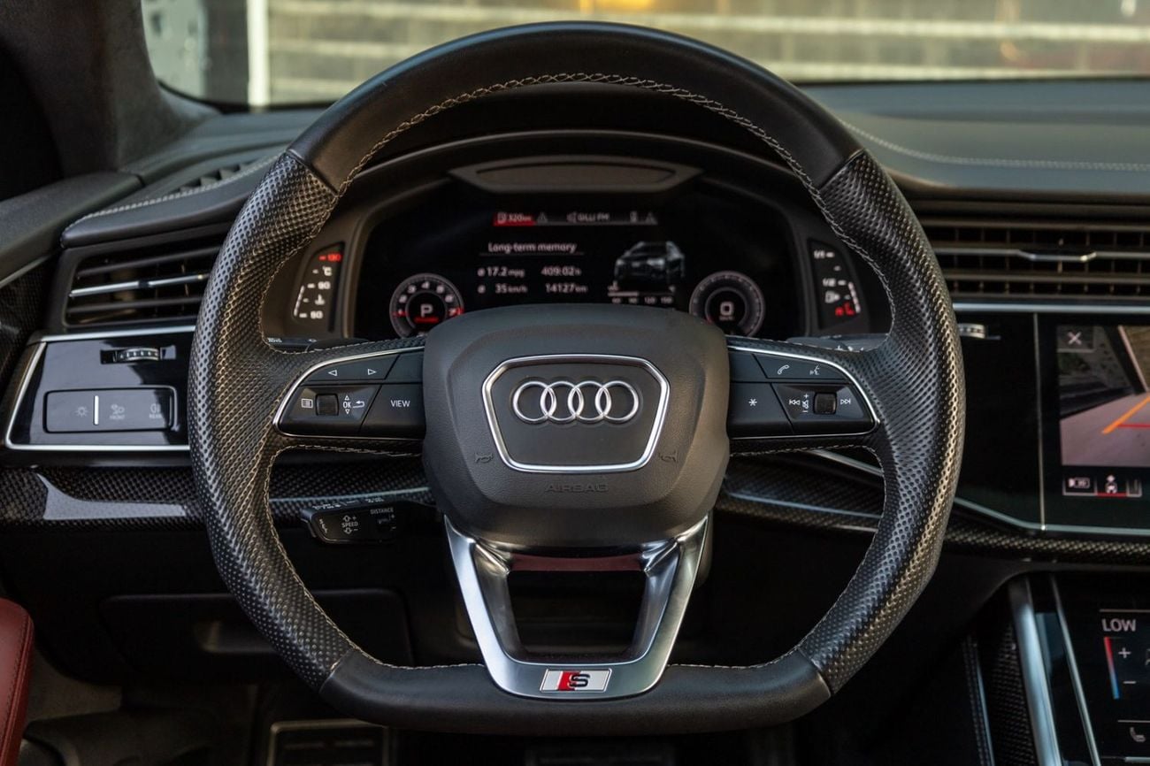 Audi SQ8 STD Audi SQ8 TFSI Quattro 2023 GCC | Warranty