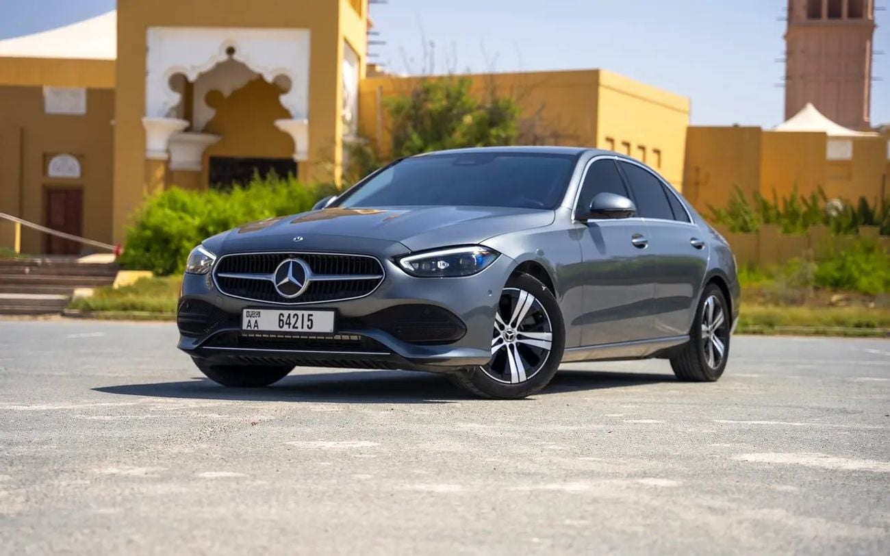 Mercedes-Benz C 200 200