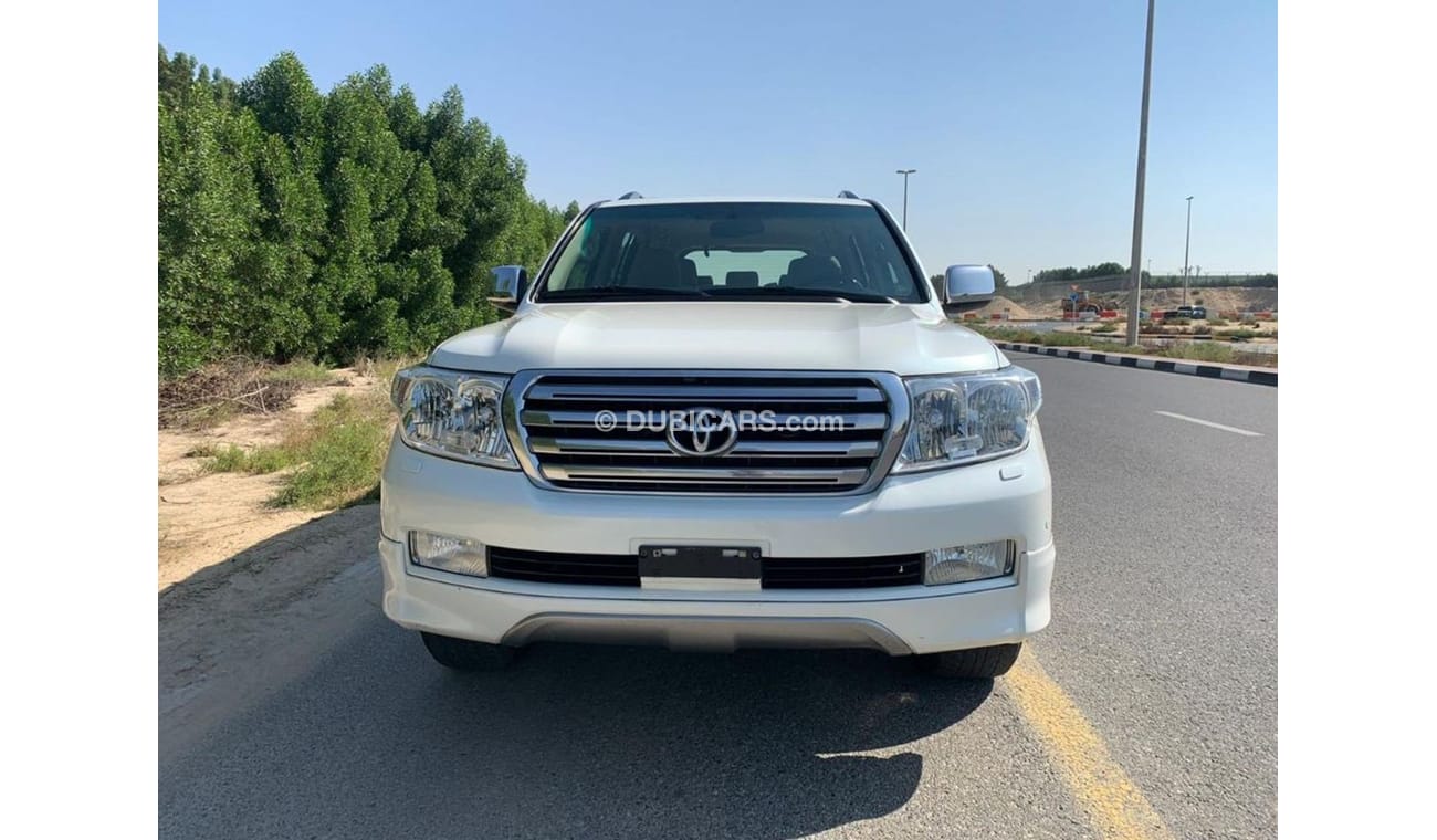 تويوتا لاند كروزر تويوتا لاند كروزر جي اكس ار 2010 مواصفات خليجي فل مواصفات بدون حوادث