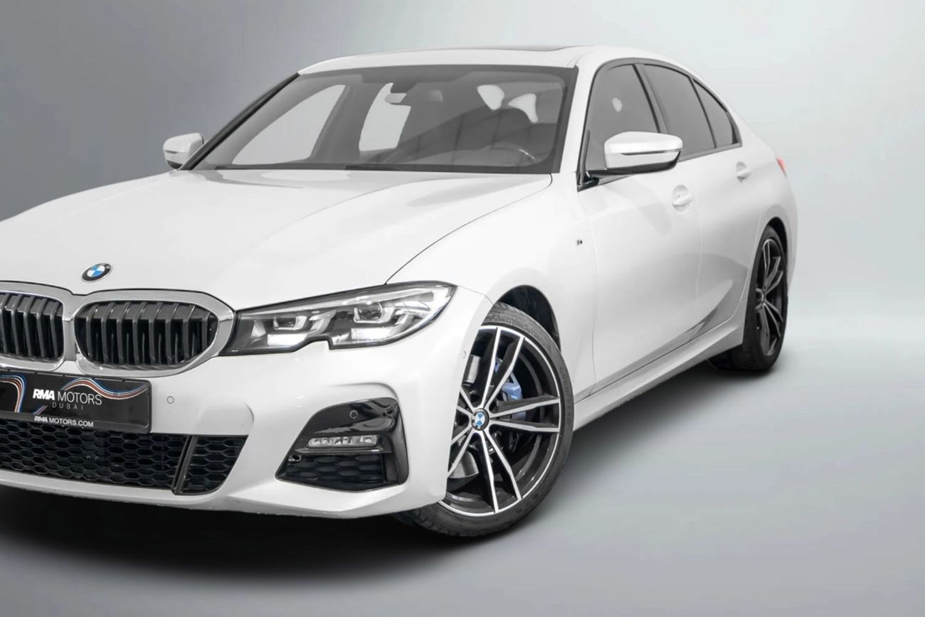 BMW 330i M Sport 2.0L (255 HP)
