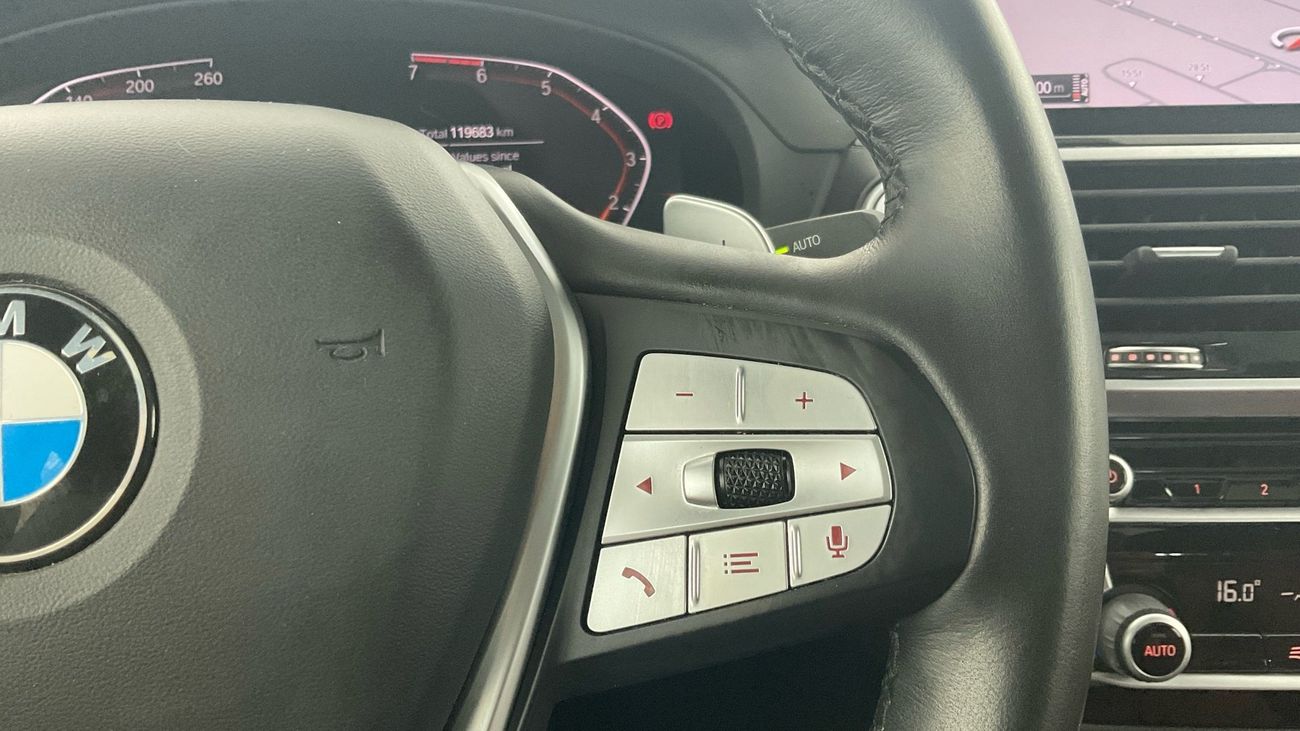 BMW X4 xDrive 30i Executive | upto AED 20,000 Ramadan Discount | Guaranteed Warranty | 0 Down Payment