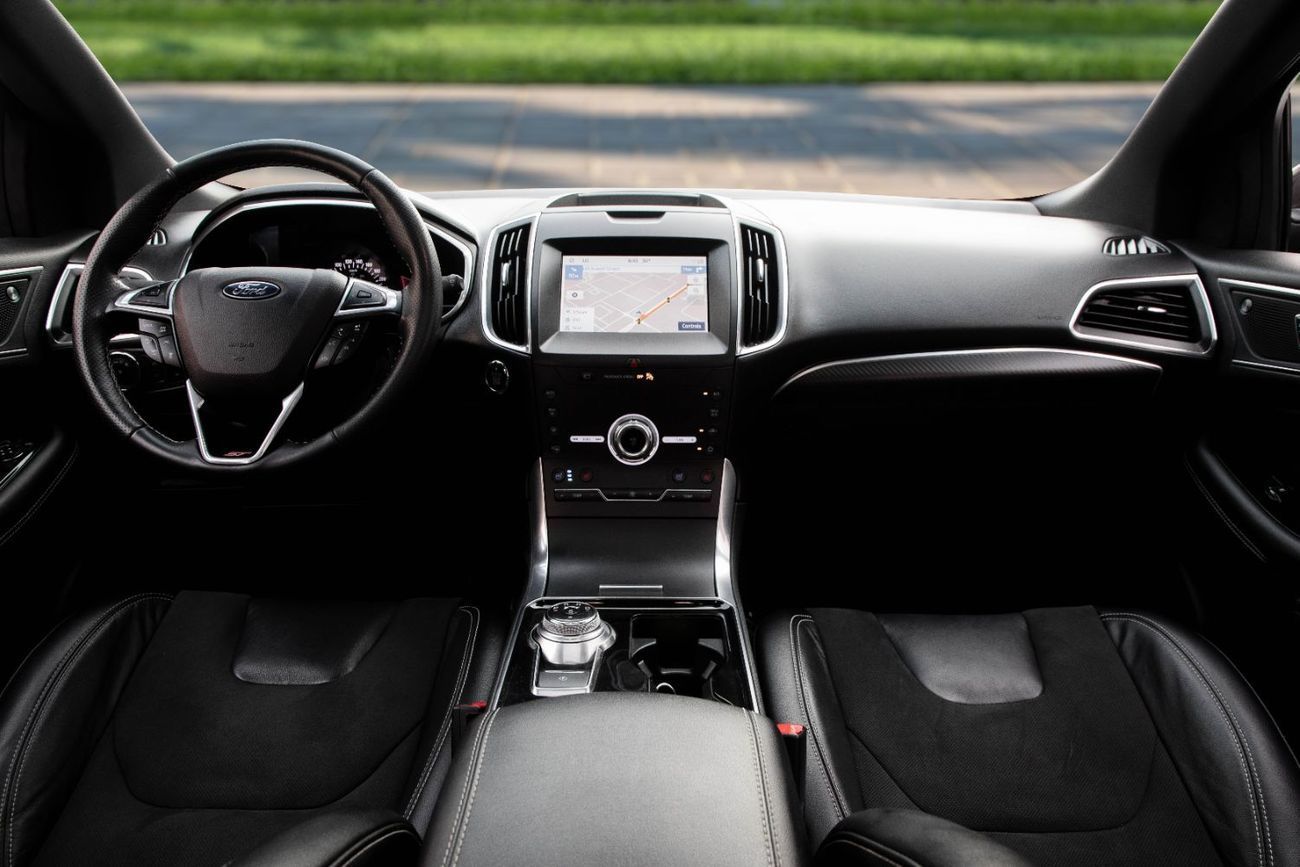 Ford Edge ST | 1,958 P.M  | 0% Downpayment | Agency Warranty!