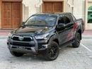 تويوتا هيلوكس Modified to Adventure LHD 2.7L V4 2TR Petrol engine push start Original Power Window Automatic trans