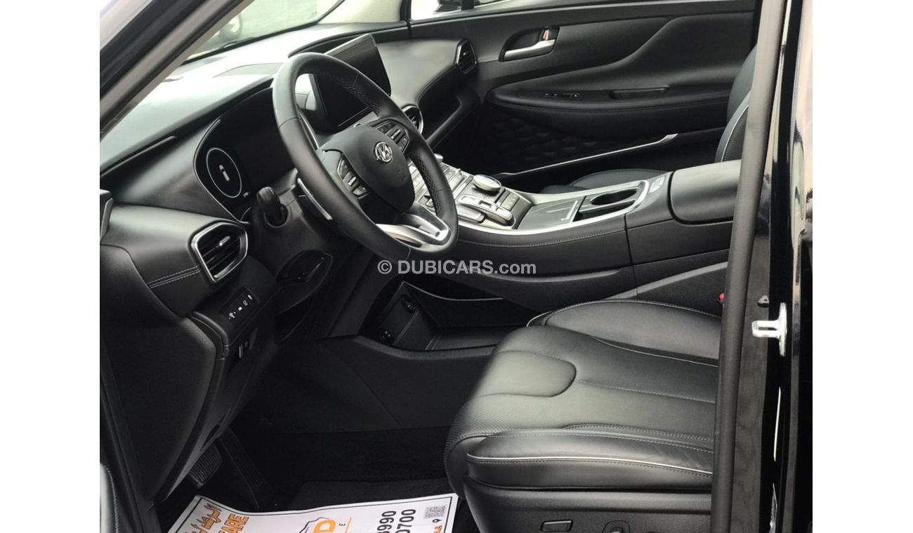 هيونداي سانتا في 1.6 Turbo Hybrid Limited Edition