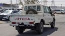 تويوتا لاند كروزر بيك آب TOYOTA LC79 , 2.8L Diesel Double Cabin M/T 2025 MODEL