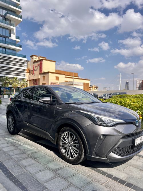 Toyota CHR