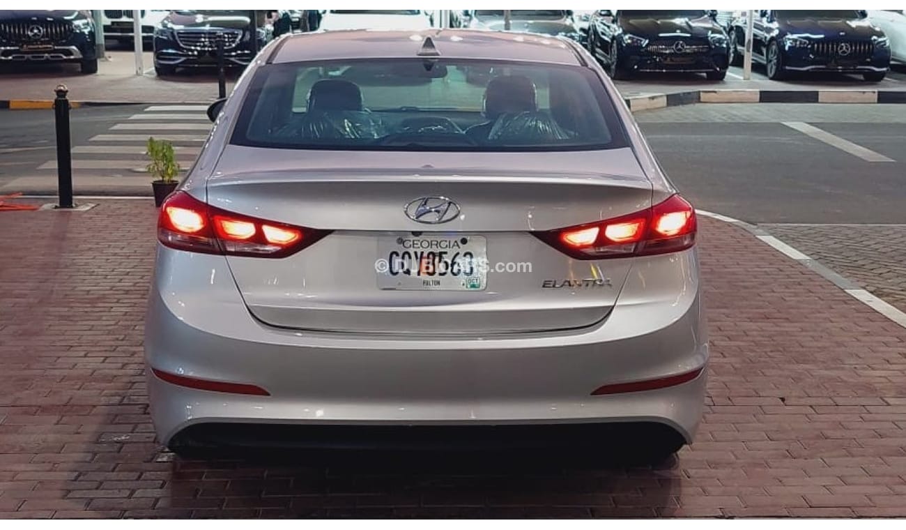 هيونداي إلانترا GL هاي Very Clean Car