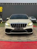 Mercedes Benz S550 STD